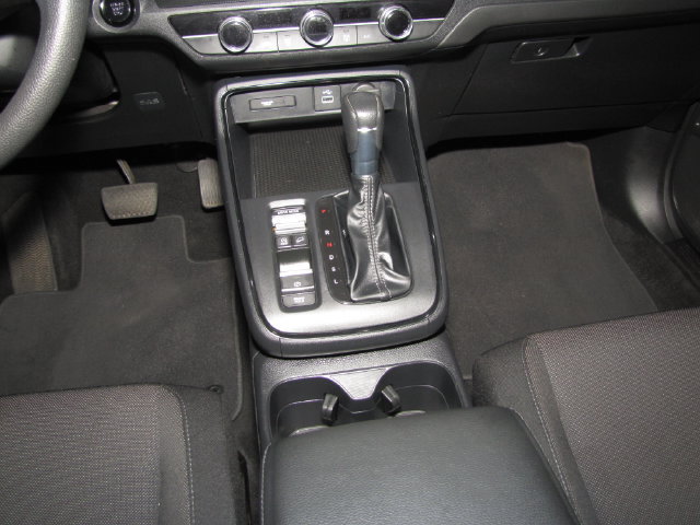 Certified 2025 Honda CR-V LX image 37