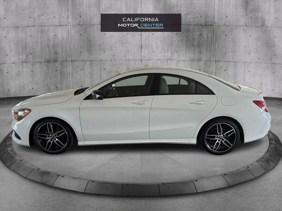 Used 2019 Mercedes-Benz CLA 250 image 8