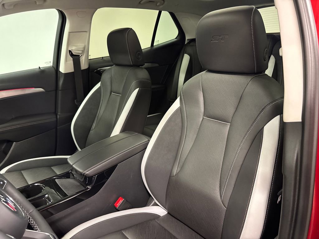 New 2025 Buick Envision Sport Touring AWD/4WD image 22