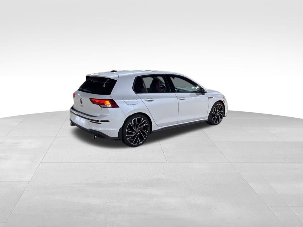 Used 2023 Volkswagen GTI Autobahn image 5