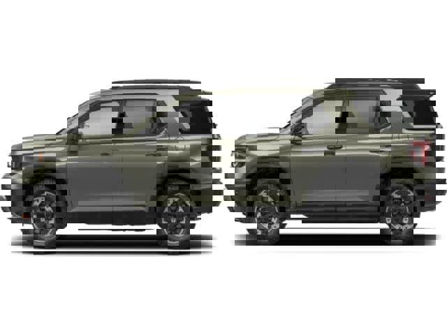 New 2026 Honda Passport TrailSport Elite image 4