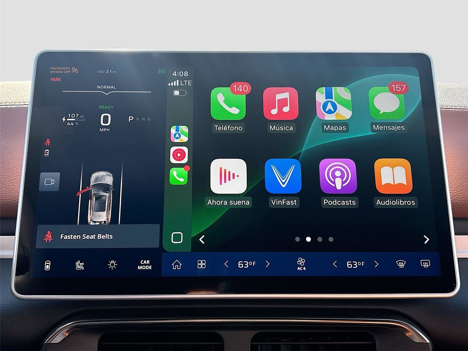 New 2025 VinFast VF 8 Plus image 15