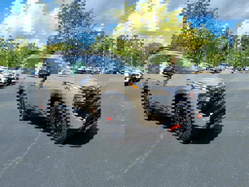 New 2026 Nissan Rogue SV image 1