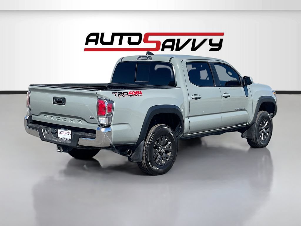 Used 2023 Toyota Tacoma TRD Off-Road AWD/4WD image 7