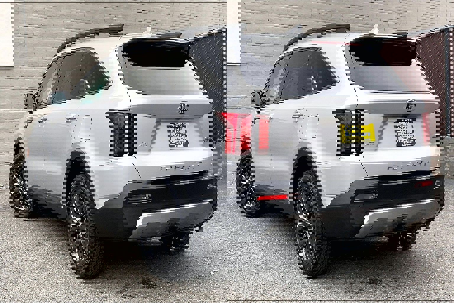 Used 2021 Kia Sorento EX w/ EX AWD X-Line Package image 10