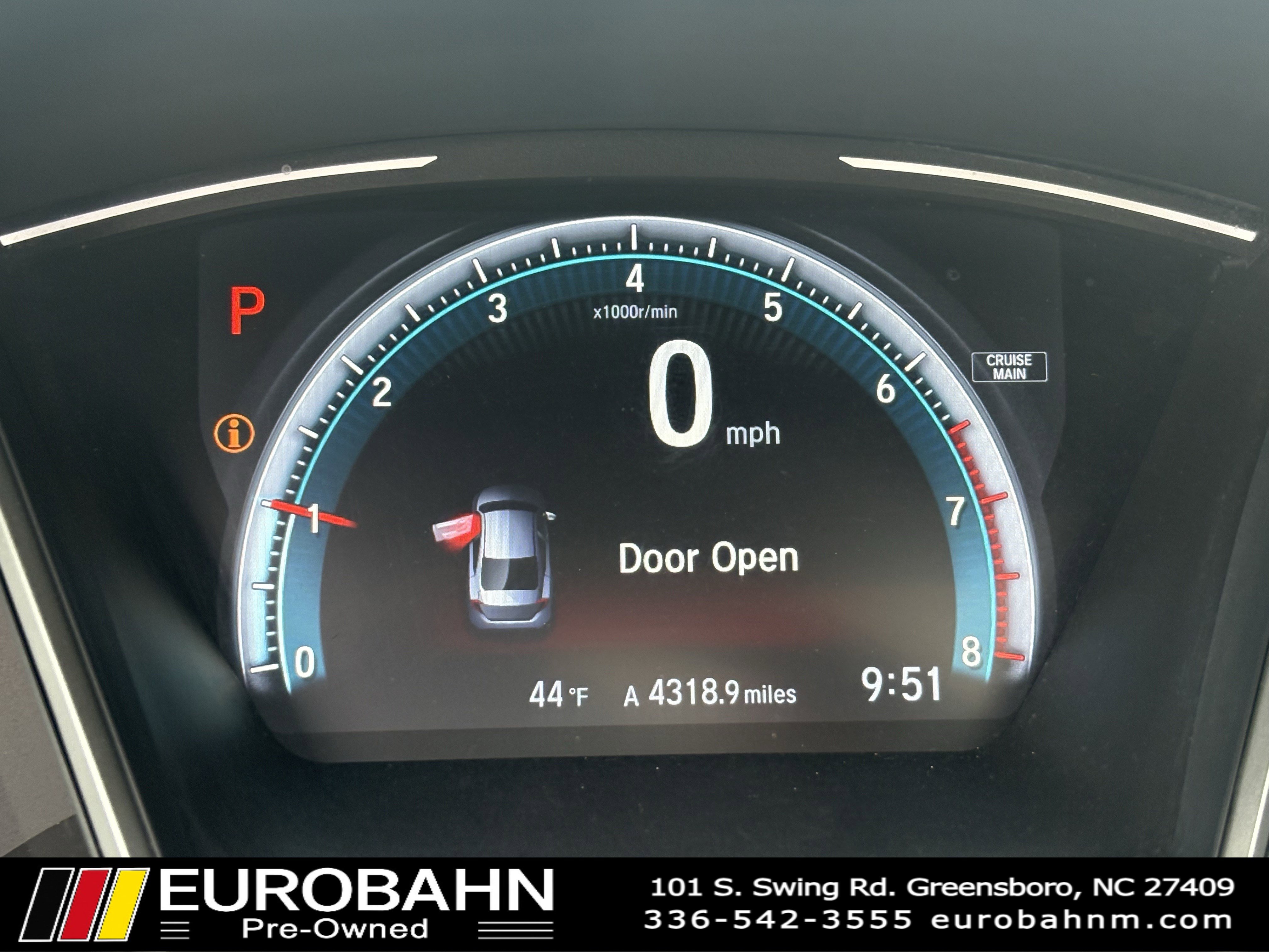 Used 2017 Honda Civic EX-L image 23