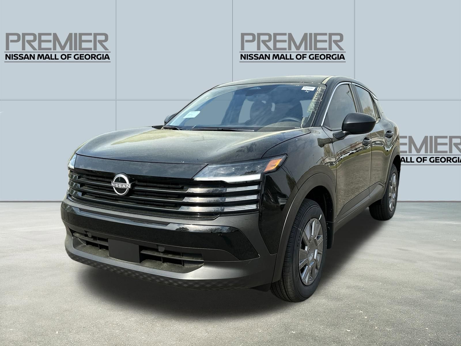 New 2026 Nissan Kicks S image 1