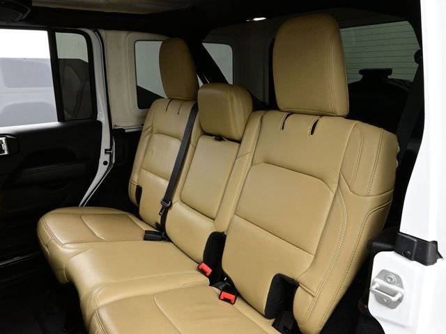 Used 2019 Jeep Wrangler Unlimited Rubicon image 13