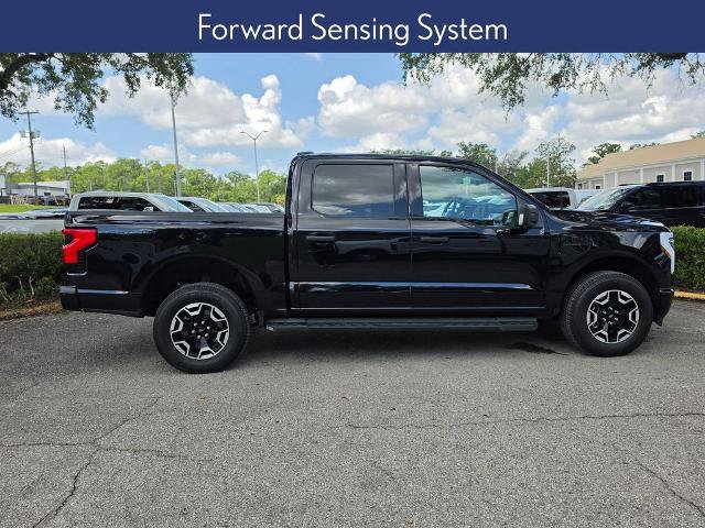 Certified 2023 Ford F150 Lightning XLT w/ Tow Technology Package AWD/4WD image 6