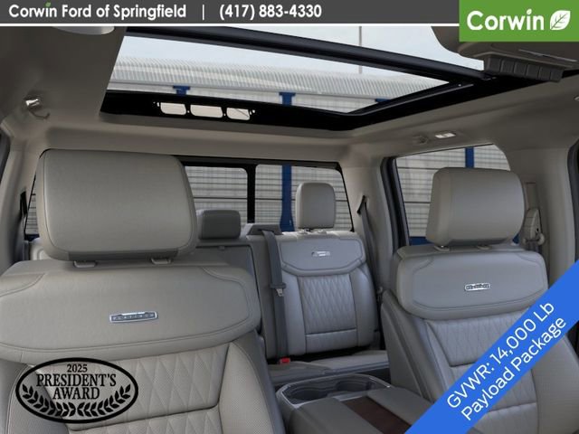 New 2026 Ford F350 Platinum AWD/4WD image 26