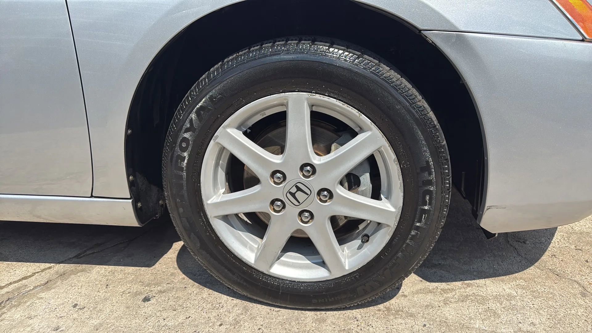 Used 2003 Honda Accord EX image 22