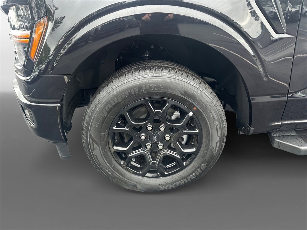 Used 2025 Ford F150 XLT w/ Equipment Group 301A Standard image 15