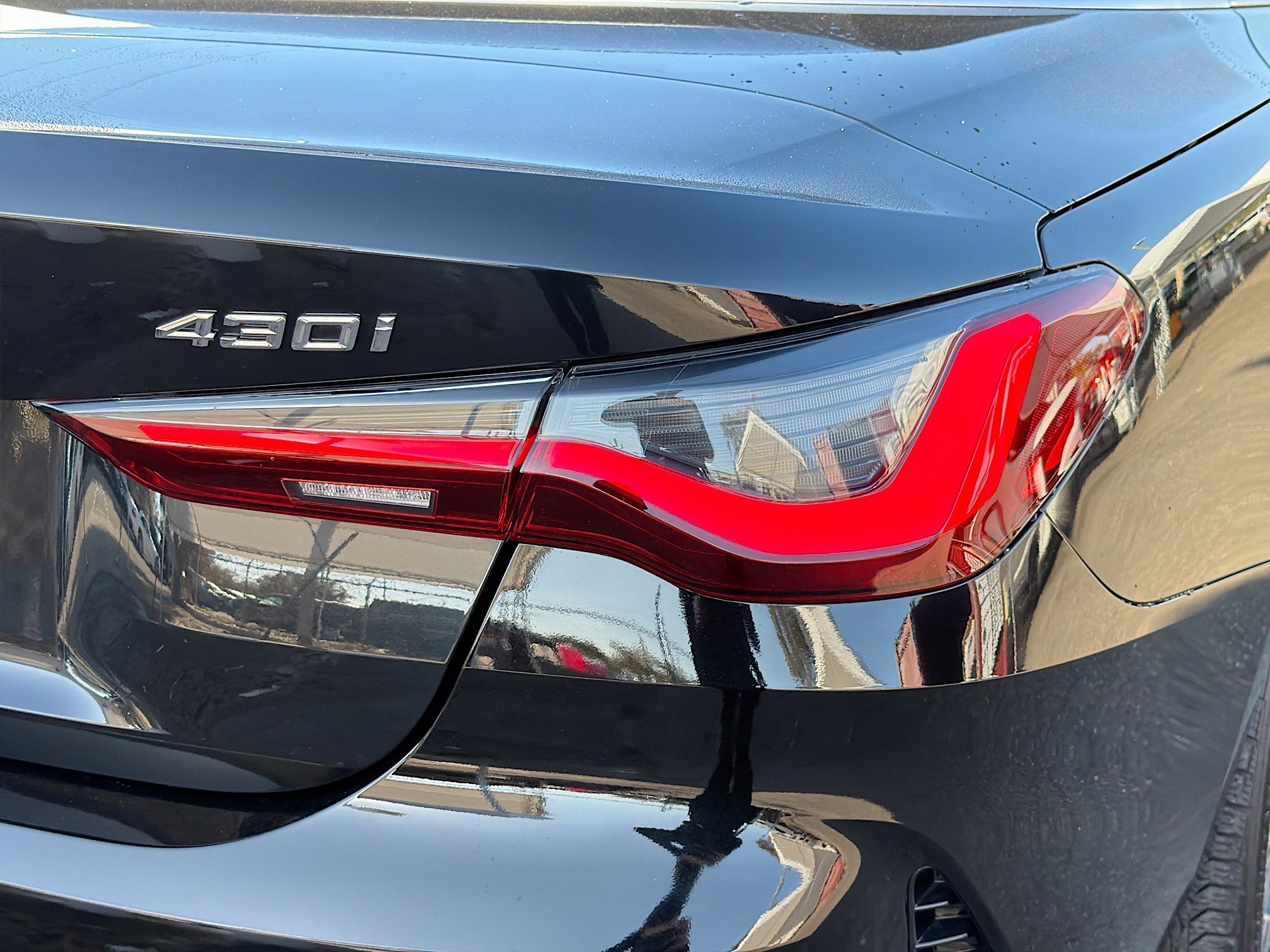 Used 2024 BMW 430i xDrive Convertible image 10