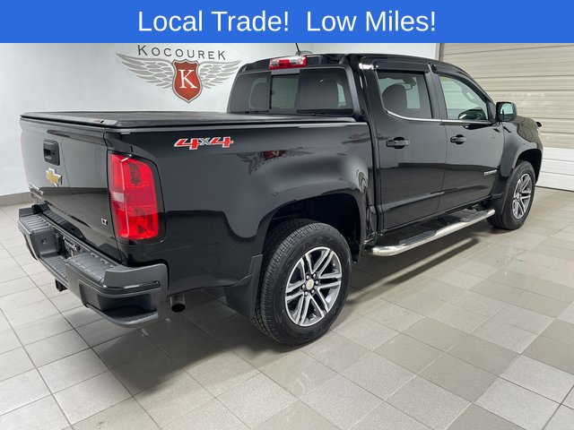 Used 2020 Chevrolet Colorado LT w/ LT Convenience Package AWD/4WD image 6
