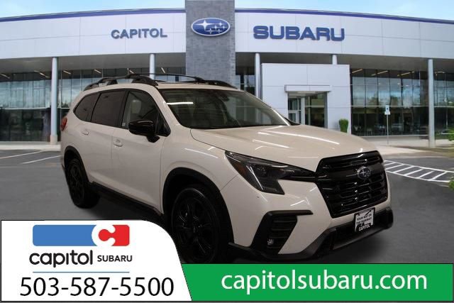 Used 2025 Subaru Ascent Bronze Edition w/ Onyx Package