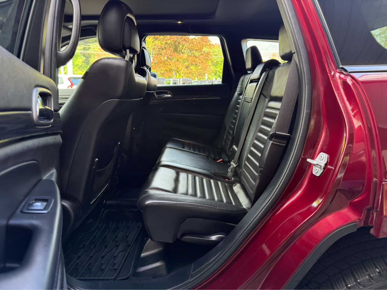 Used 2020 Jeep Grand Cherokee Limited X AWD/4WD image 21