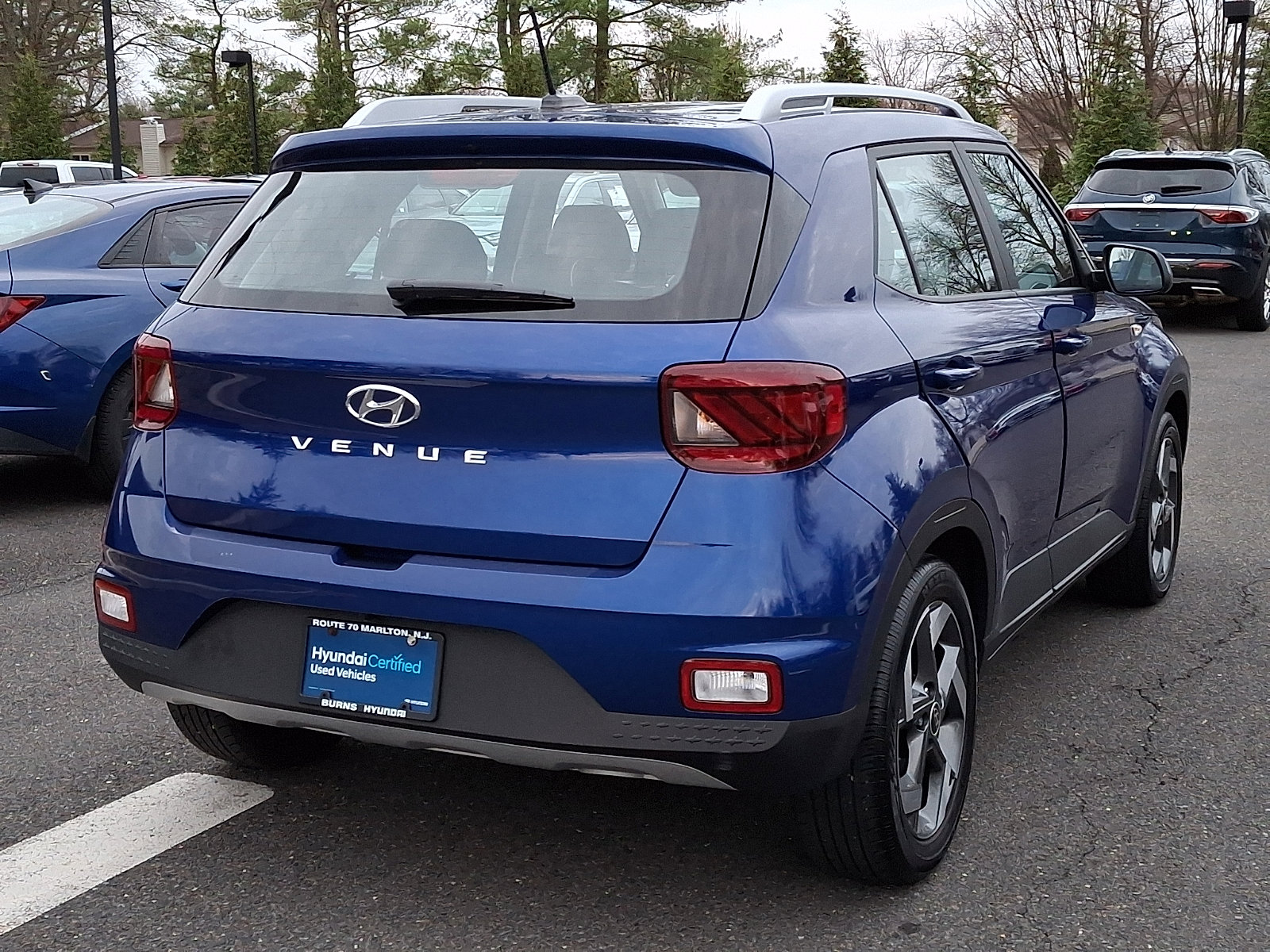 Certified 2023 Hyundai Venue Limited image 6