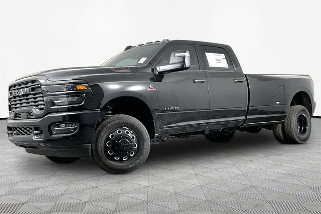 New 2026 RAM 3500 Big Horn