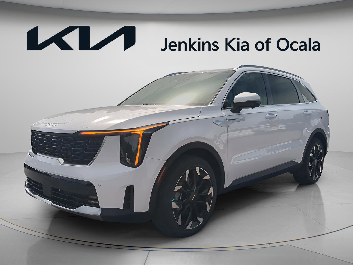 New 2026 Kia Sorento SX image 7
