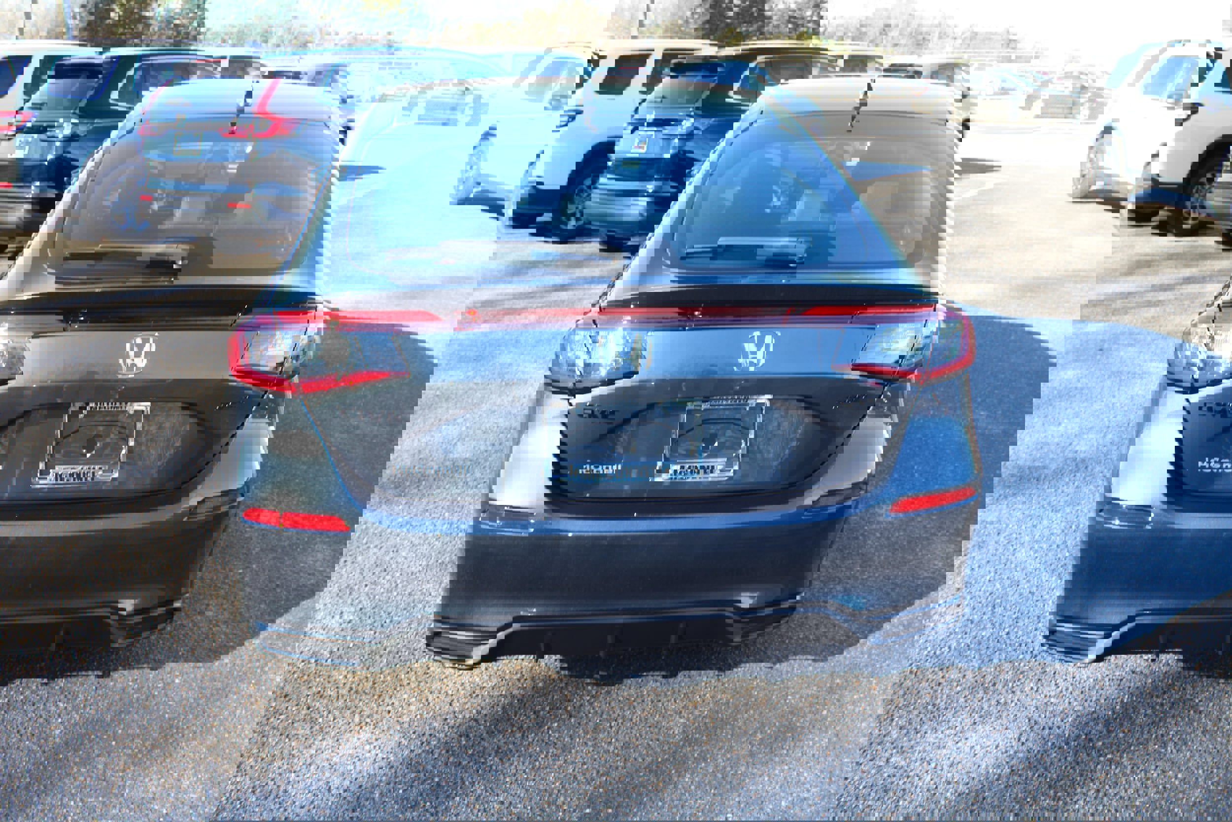 New 2026 Honda Civic Sport image 4