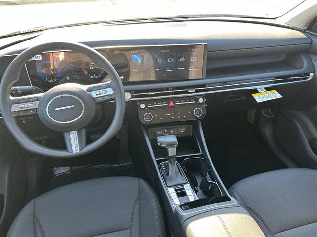 New 2025 Hyundai Tucson SEL image 22