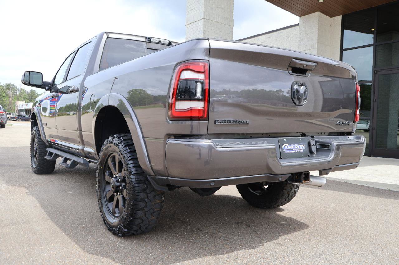 Used 2020 RAM 2500 Laramie w/ Night Edition image 3