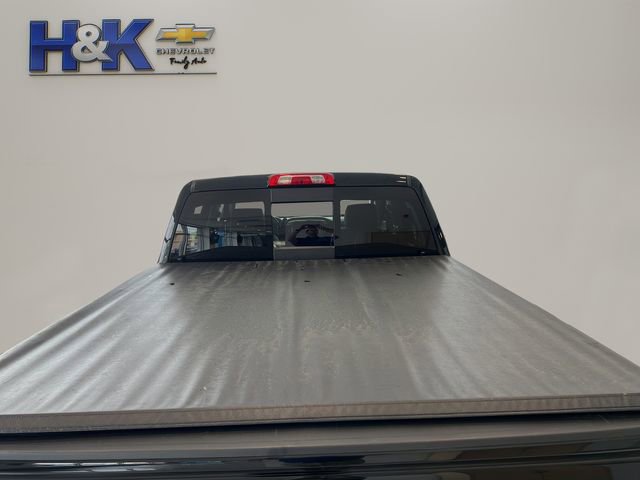 Used 2018 Chevrolet Silverado 1500 LTZ w/ Sport Package AWD/4WD image 8