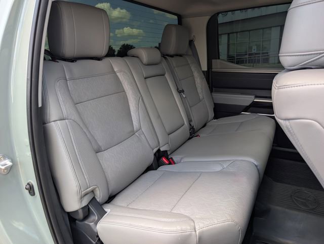 Used 2024 Toyota Tundra Limited AWD/4WD image 36
