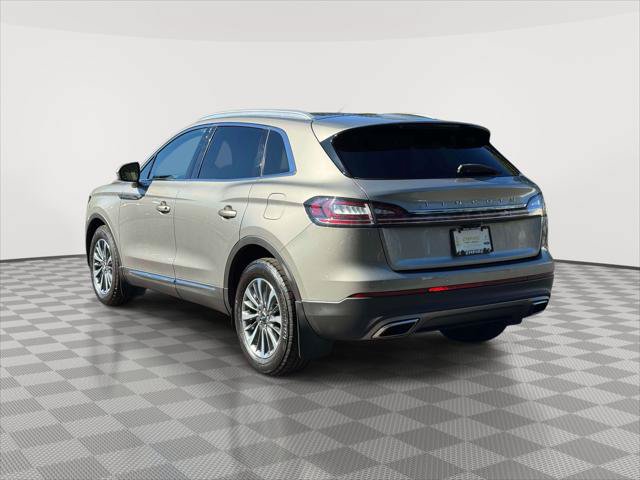 Certified 2023 Lincoln Nautilus Reserve AWD/4WD image 5