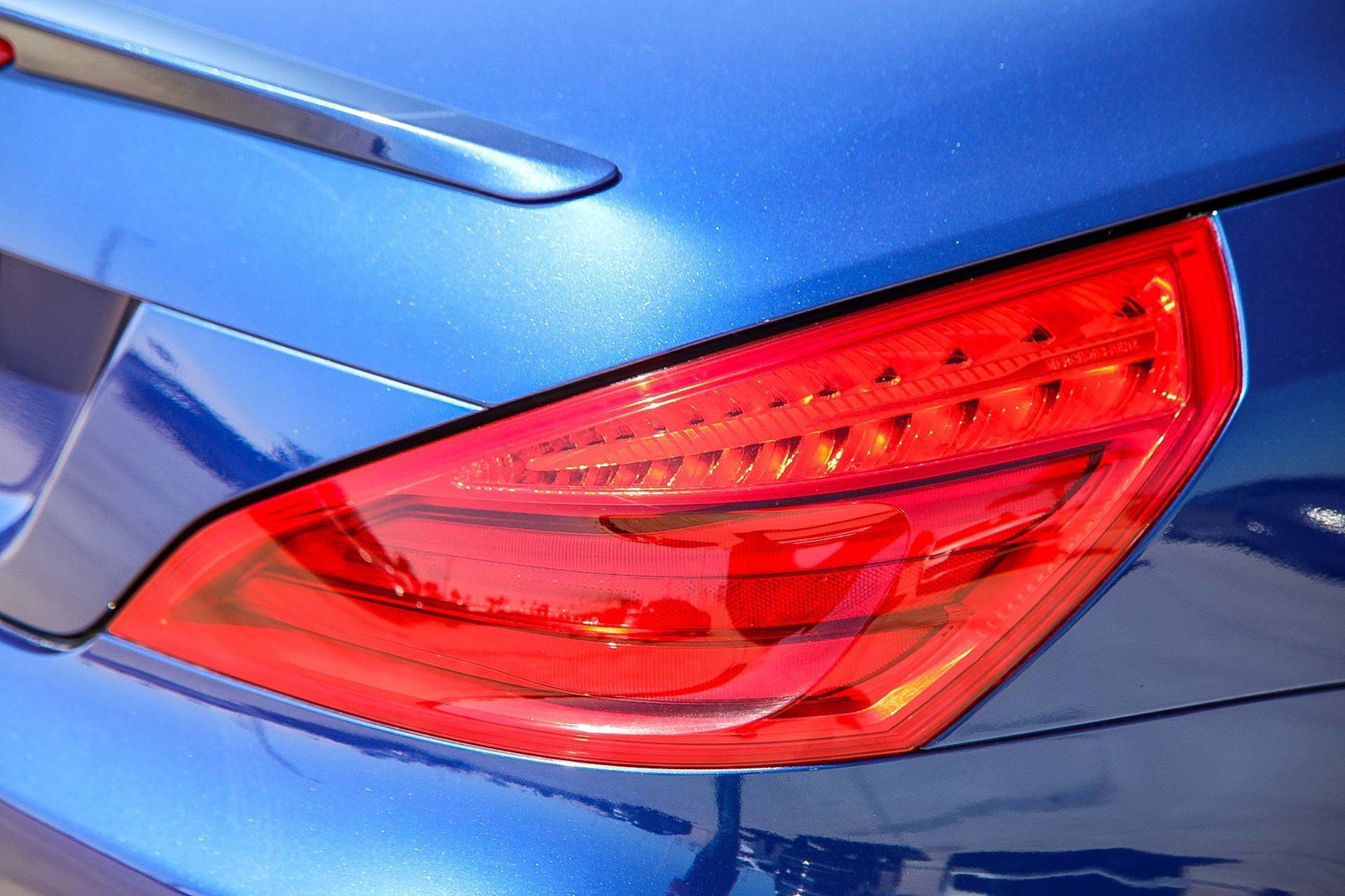 Used 2017 Mercedes-Benz SL 450 image 9