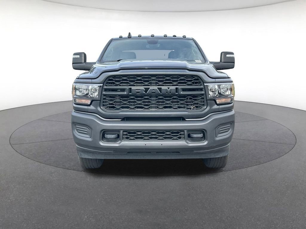 Certified 2024 RAM 3500 Tradesman w/ Bed Utility Group image 9