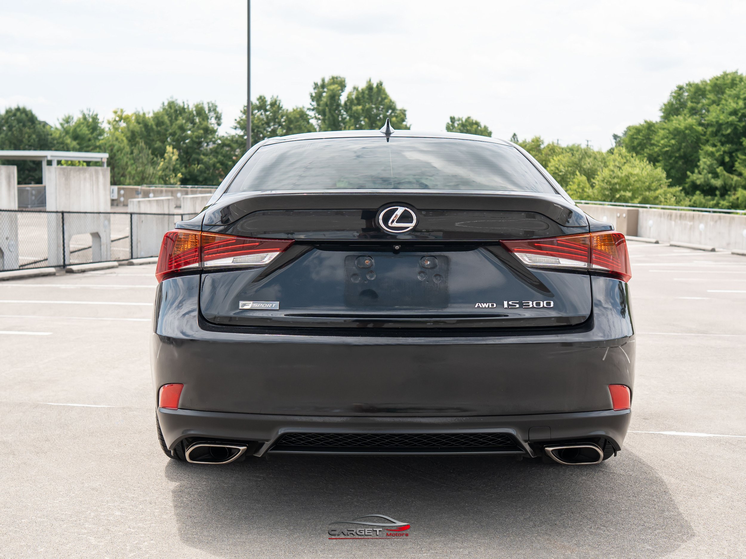 Used 2017 Lexus IS 300 F Sport w/ F Sport Package AWD/4WD image 6
