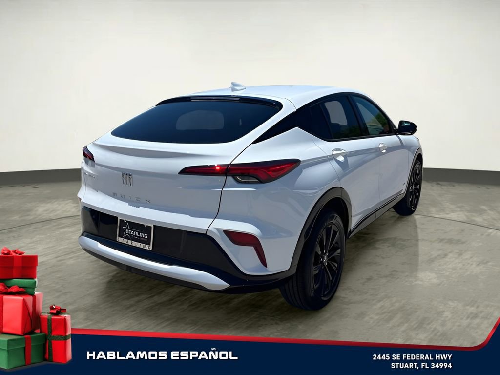 New 2025 Buick Envision Sport Touring image 5