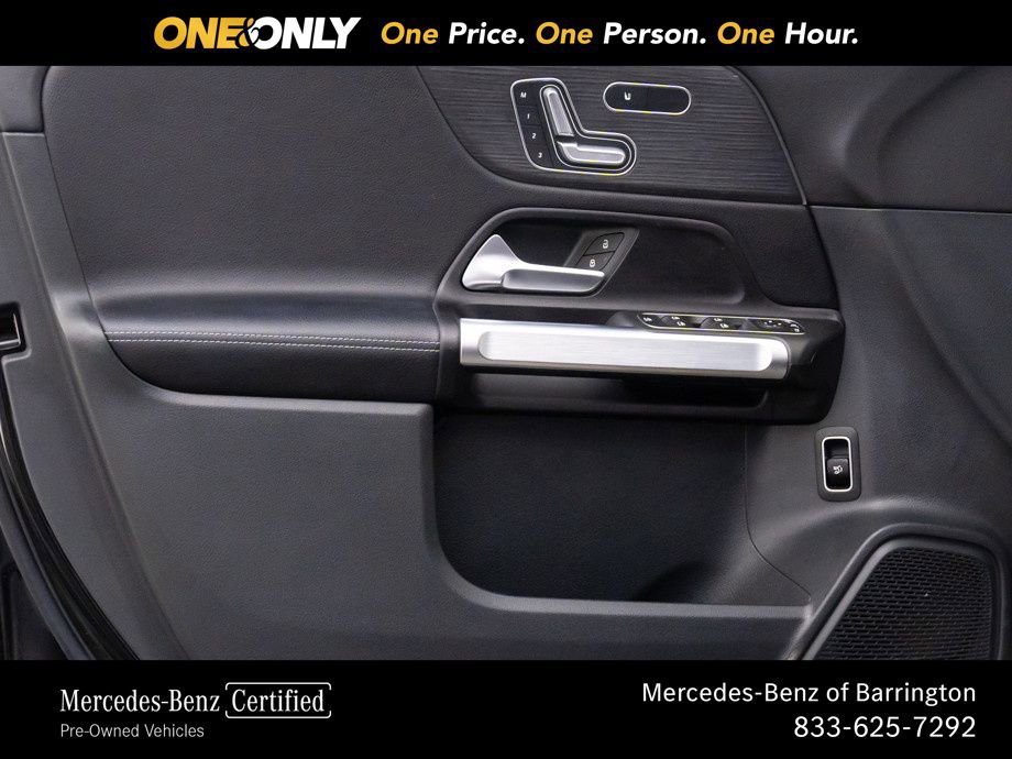Used 2023 Mercedes-Benz GLB 250 4MATIC image 13