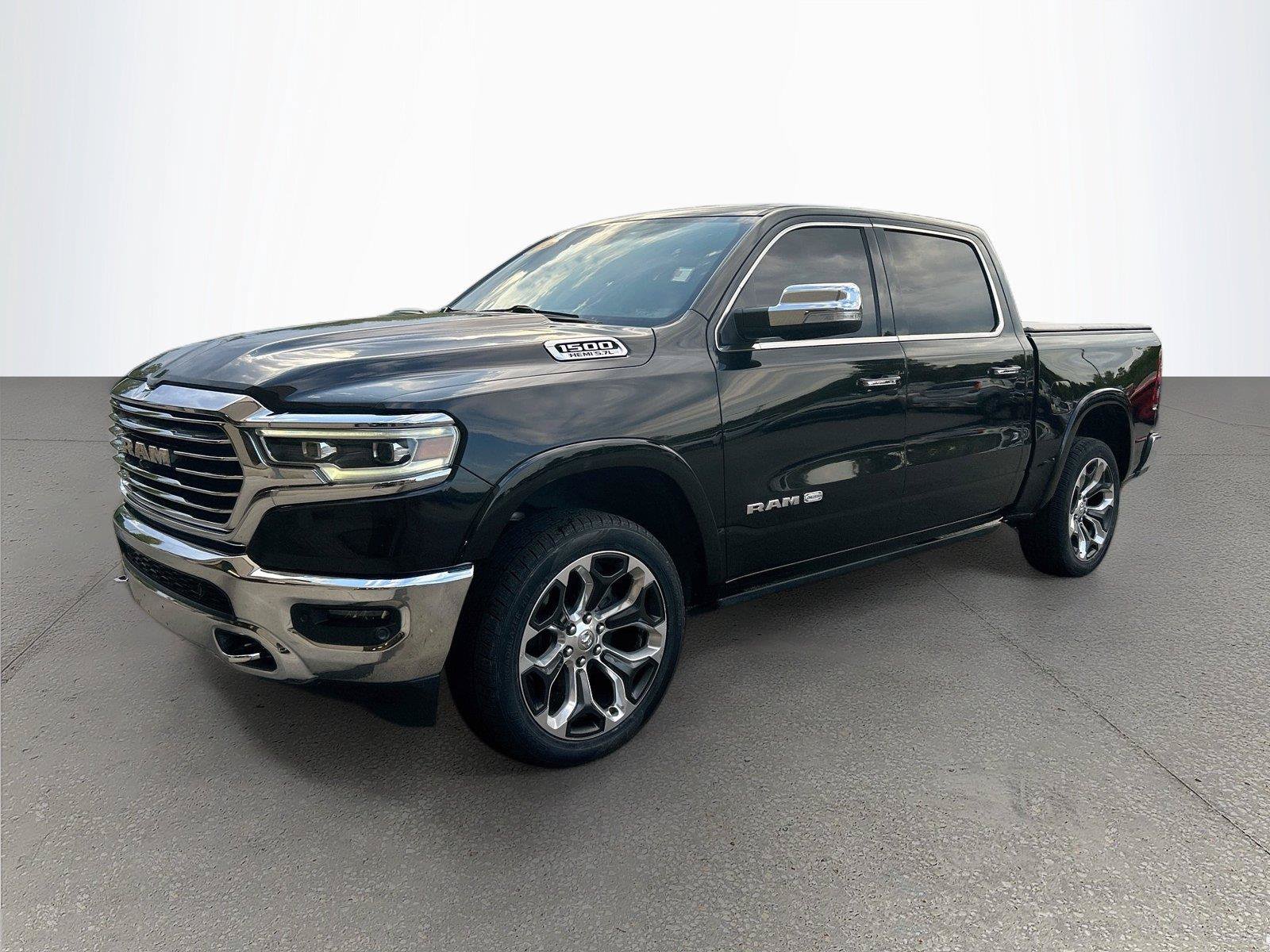 Used 2019 RAM 1500 Limited AWD/4WD image 8