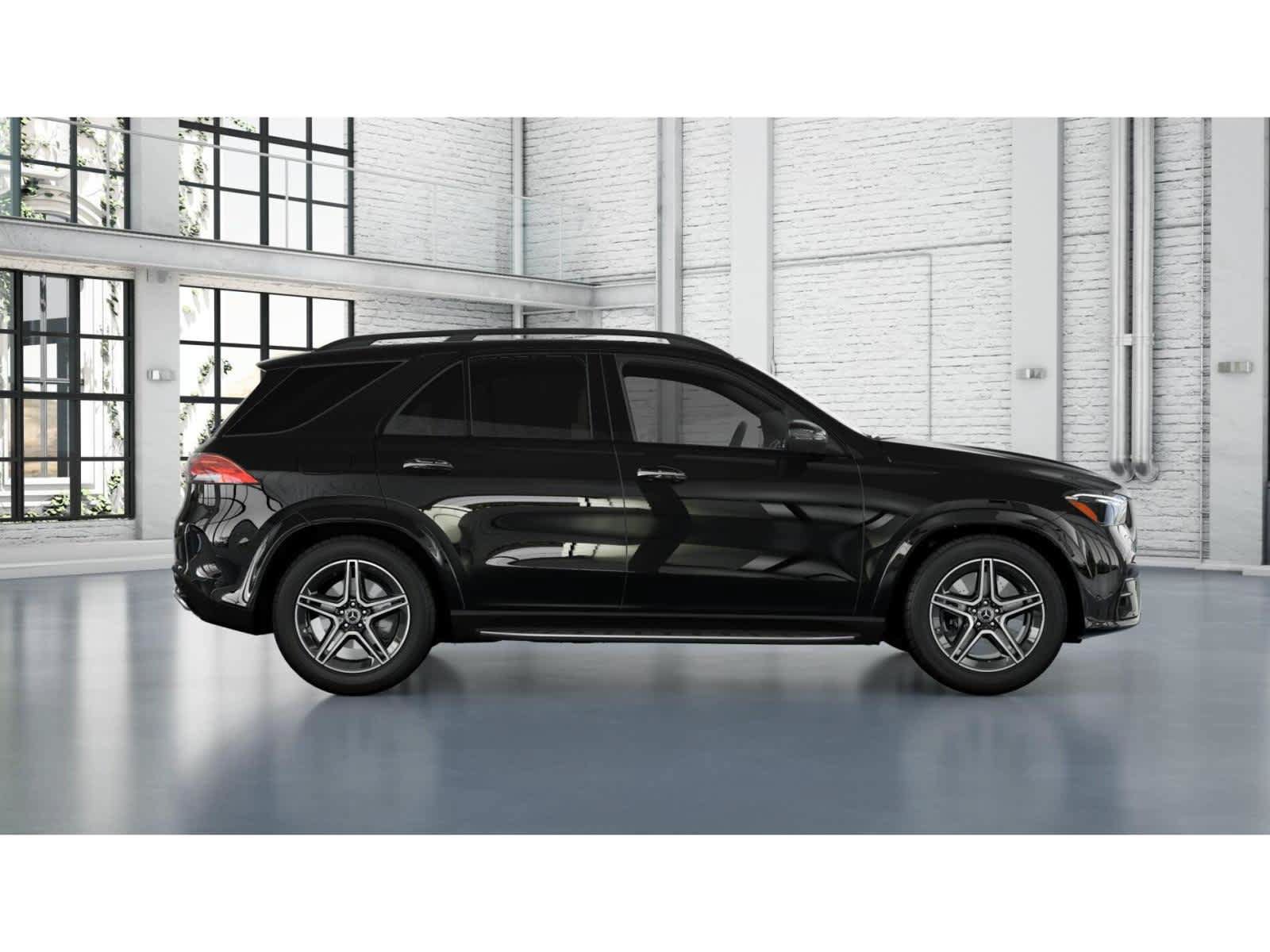 New 2026 Mercedes-Benz GLE 450 4MATIC image 15