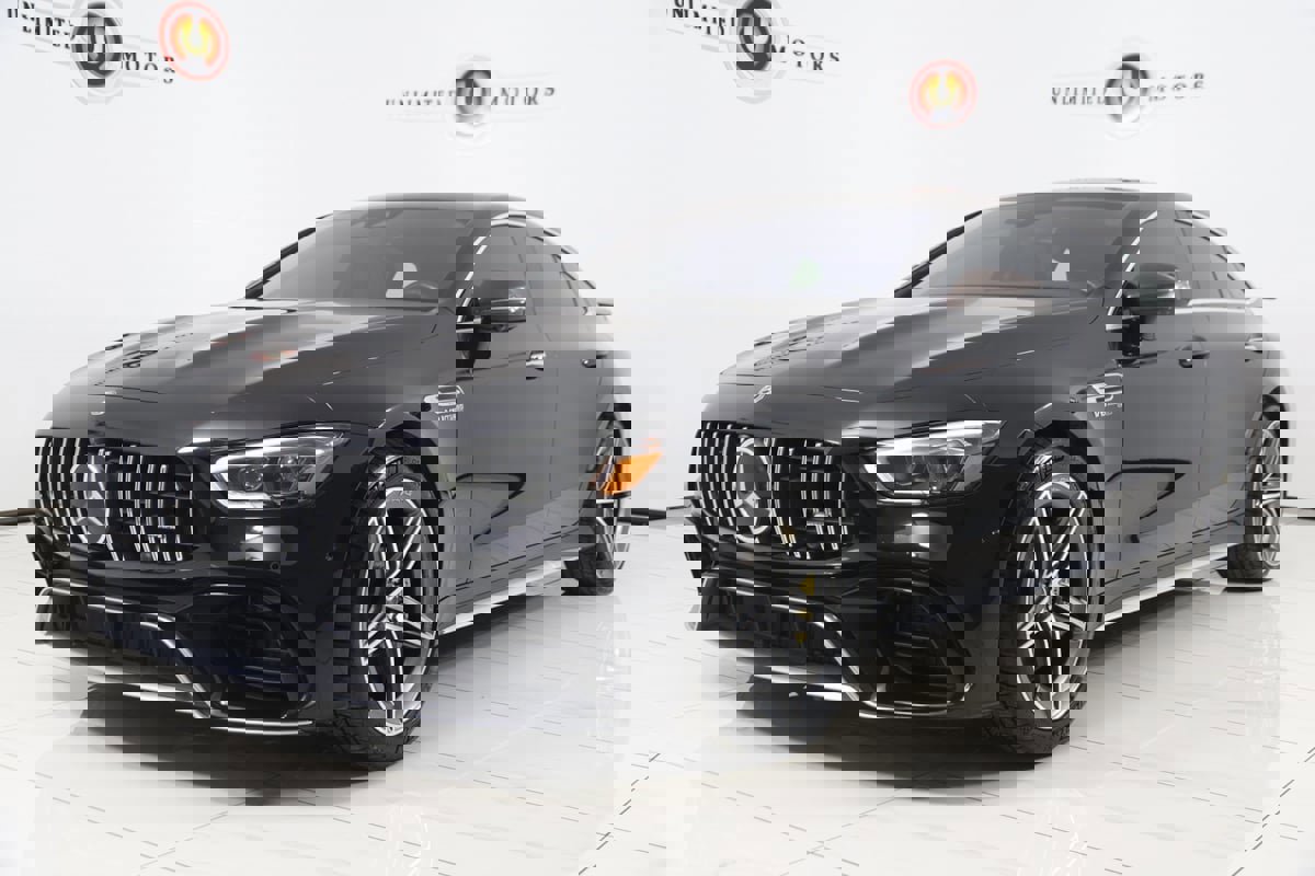 Used 2019 Mercedes-Benz AMG GT 63 S image 5