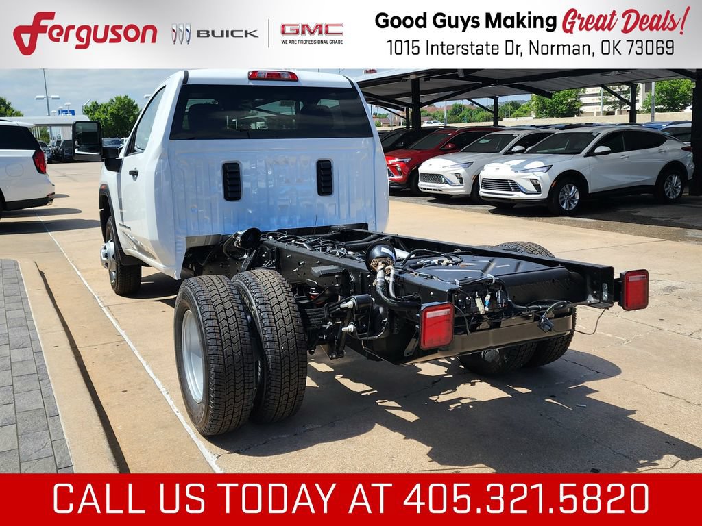 New 2026 GMC Sierra 3500 Pro w/ Convenience Package AWD/4WD image 5