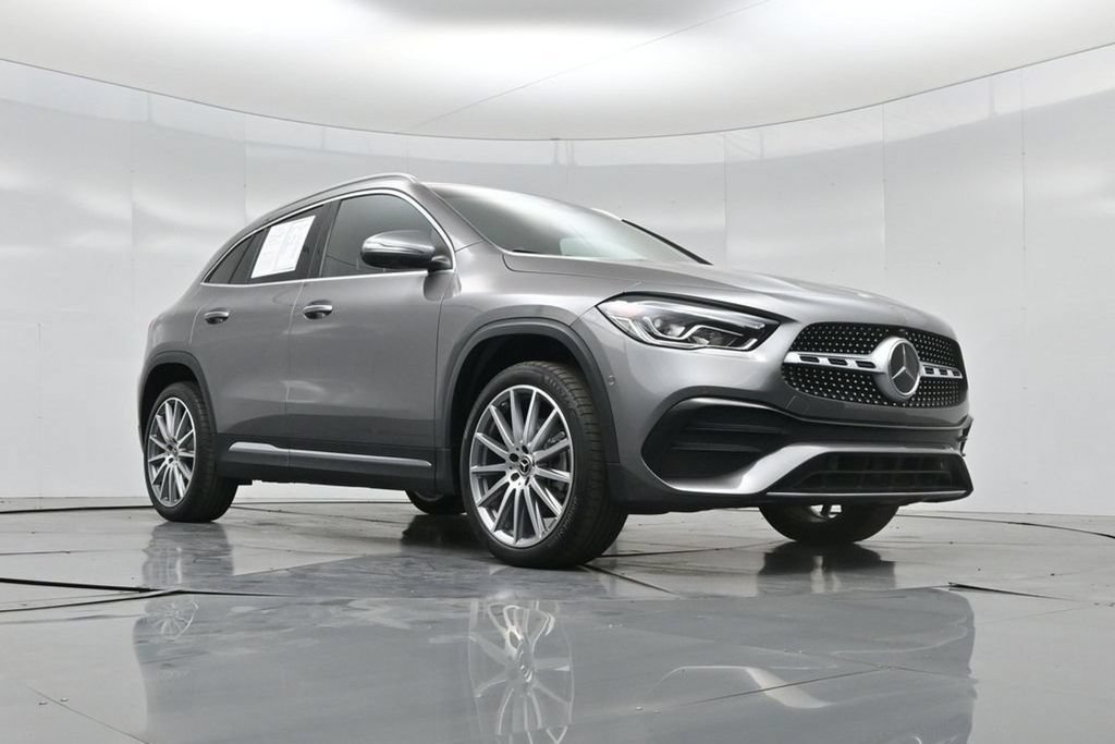 Used 2022 Mercedes-Benz GLA 250 4MATIC image 54