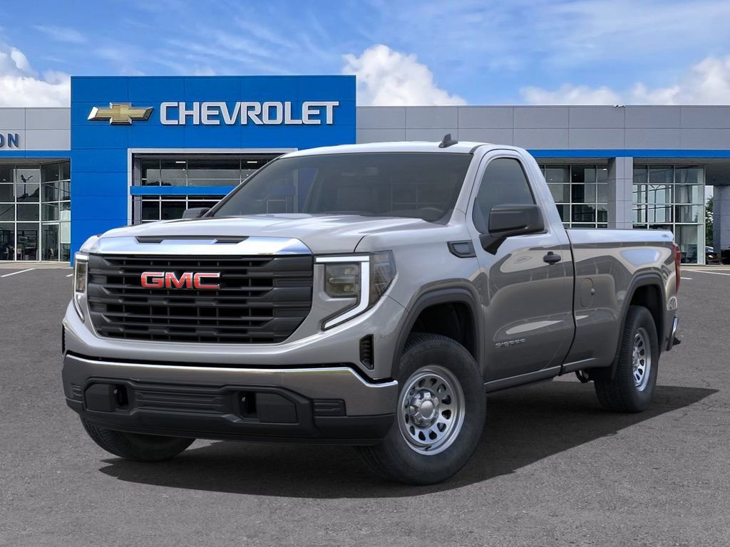 New 2025 GMC Sierra 1500 Pro w/ Pro Value Package image 23