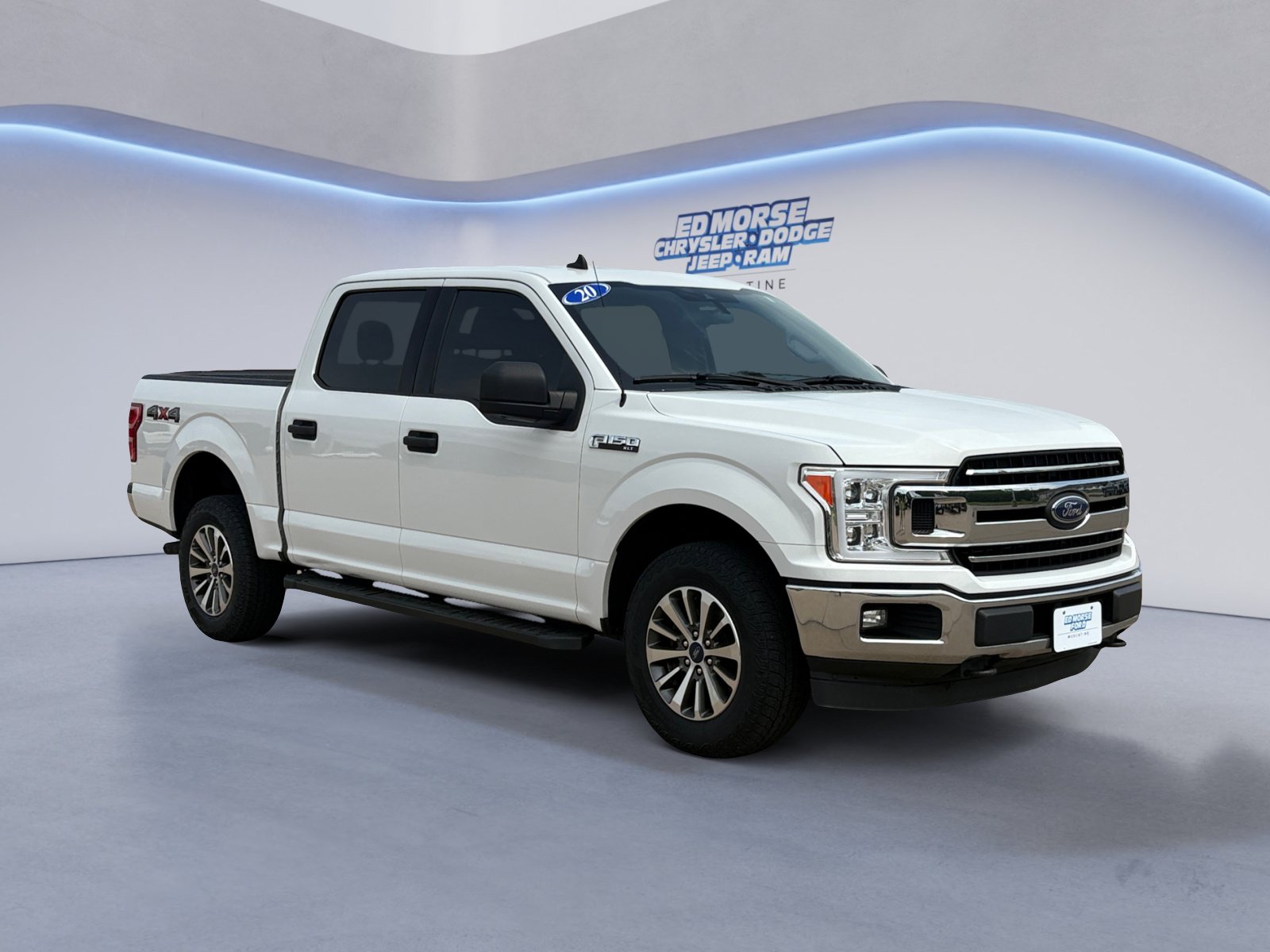 Used 2020 Ford F150 XLT AWD/4WD image 7
