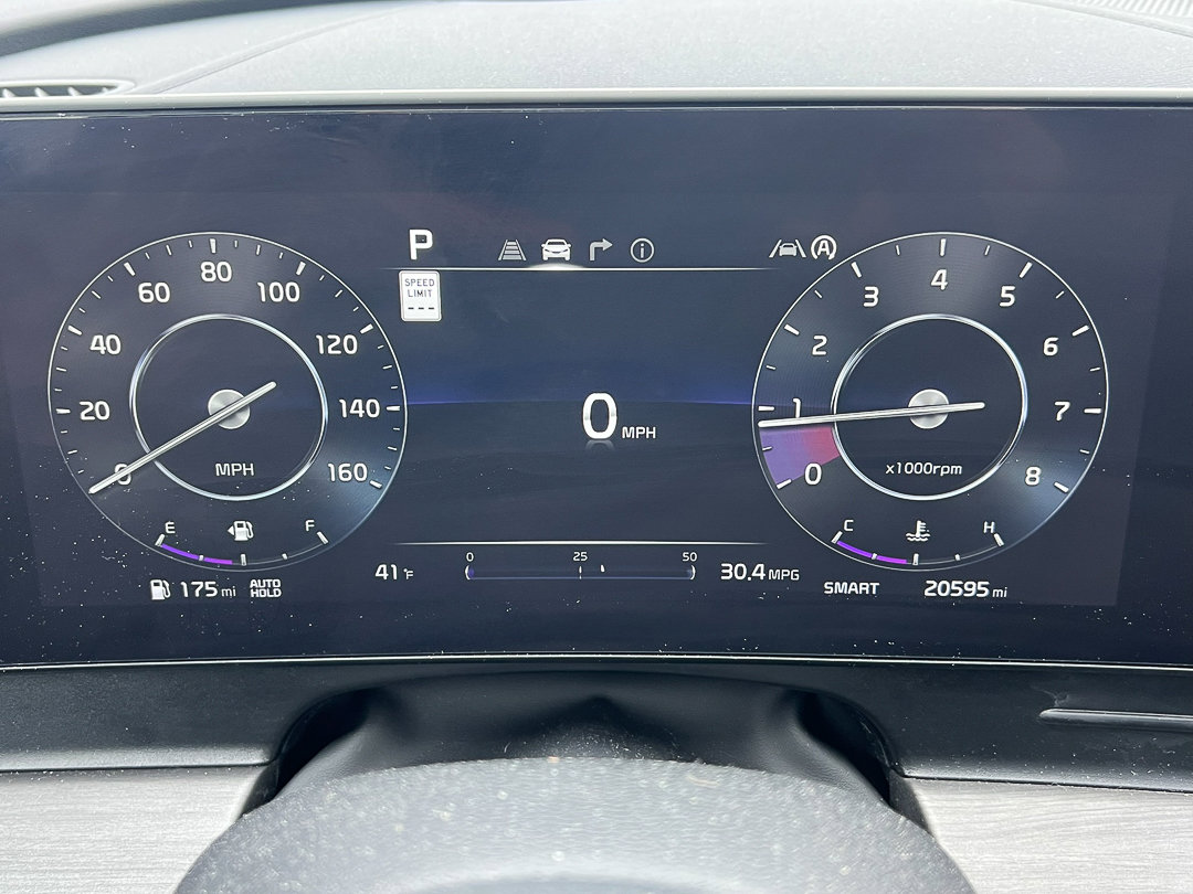 Used 2024 Kia Sportage X-Pro Prestige image 16