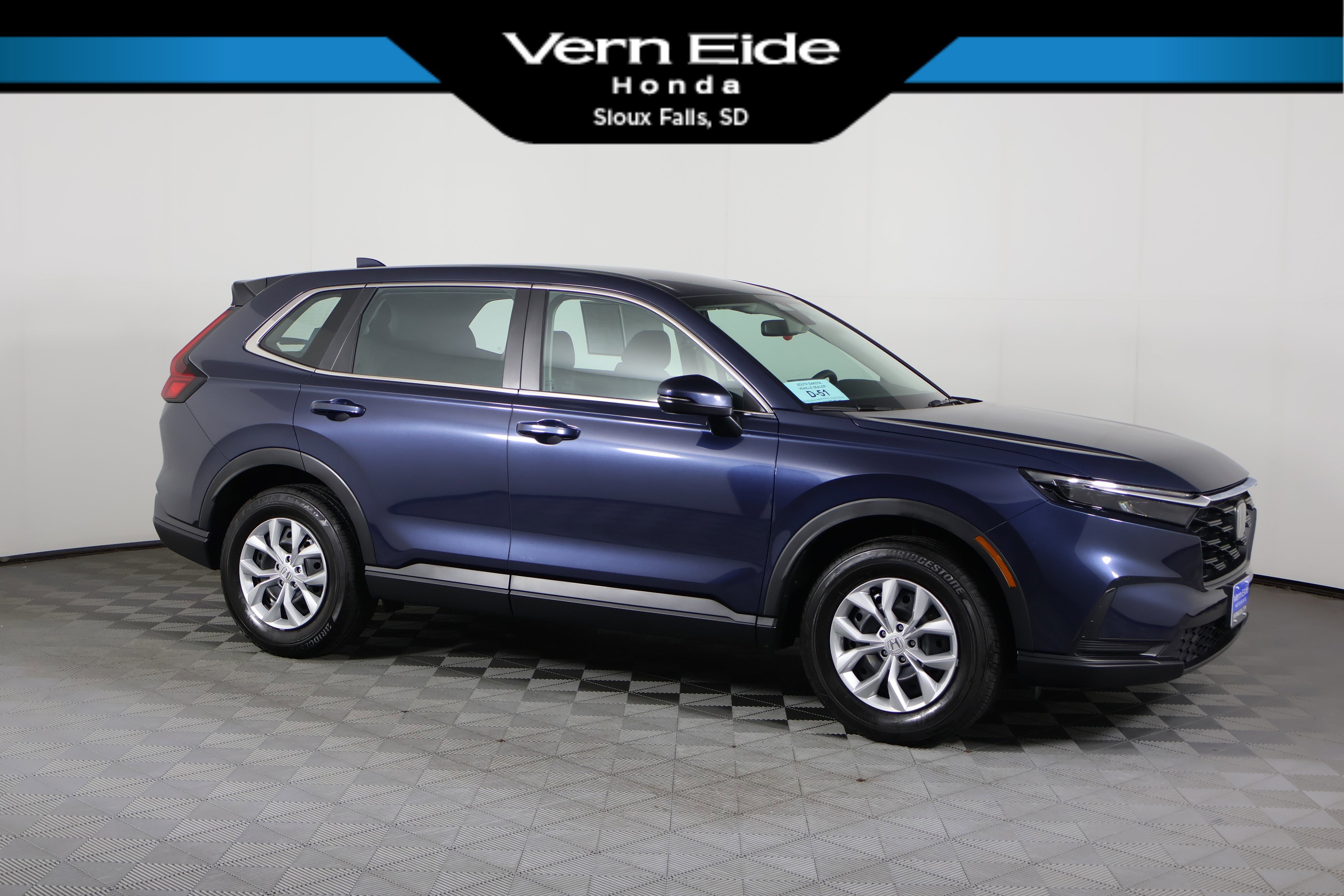 Used 2024 Honda CR-V LX