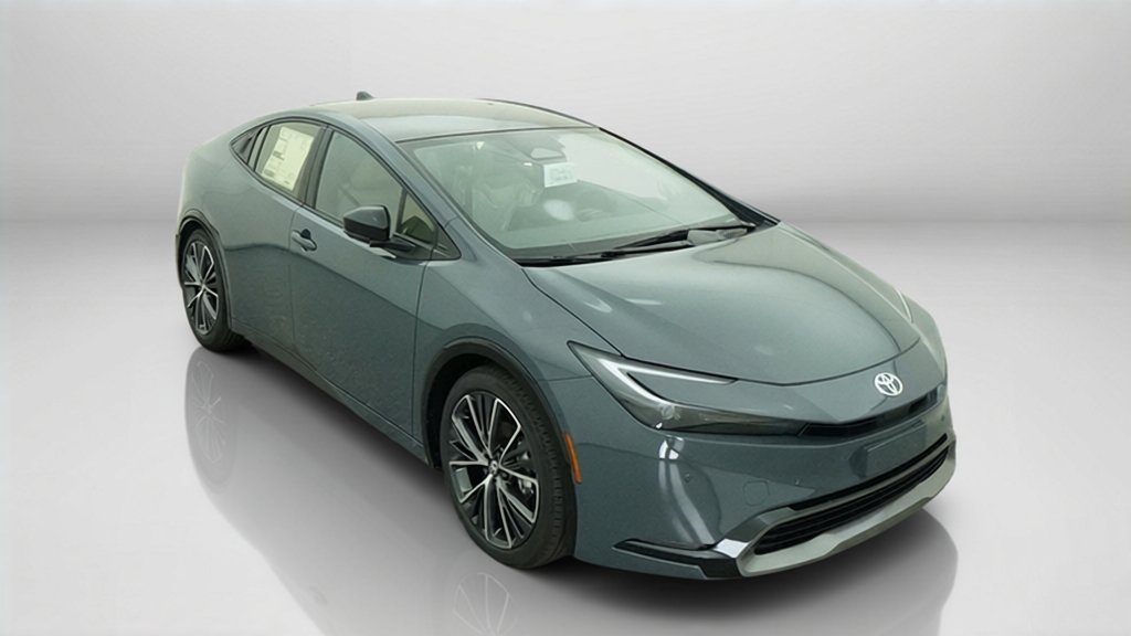 New 2027 Toyota Prius Limited w/ Limited Premium Package FWD image 33