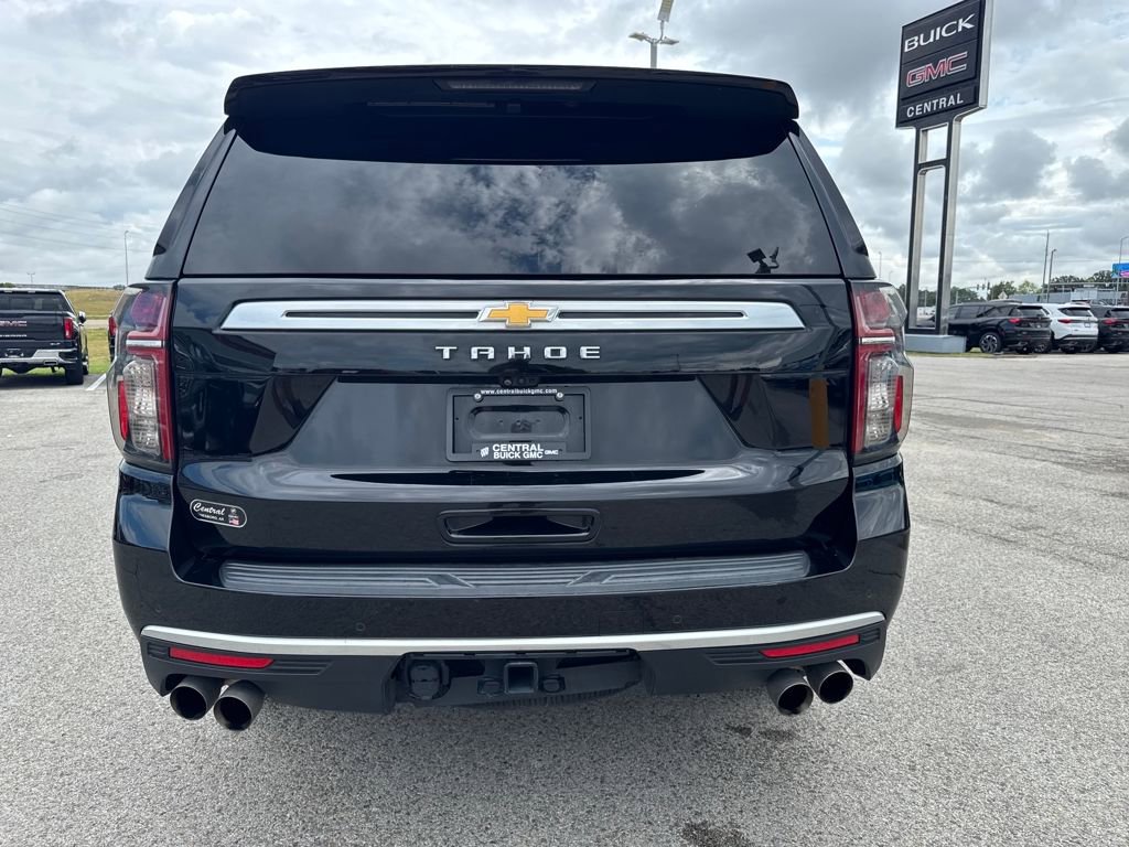 Used 2022 Chevrolet Tahoe High Country image 4