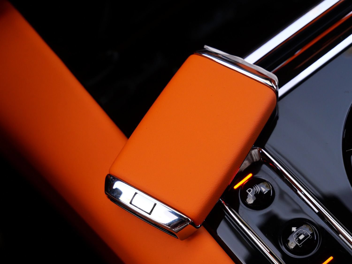 New 2026 Rolls-Royce Ghost AWD/4WD image 15