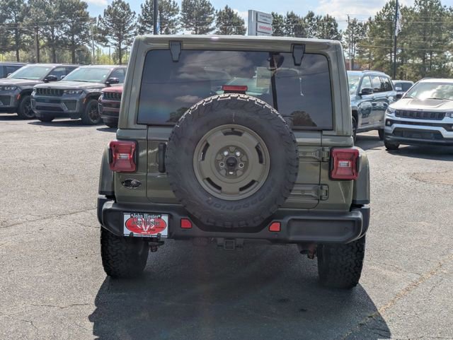 New 2026 Jeep Wrangler Willys image 6