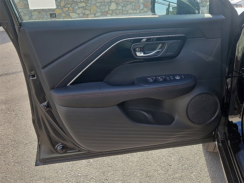 New 2025 Acura ADX A-Spec image 17