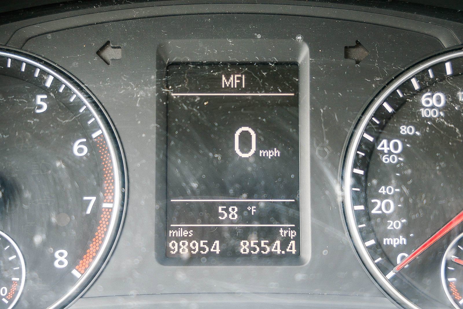 Used 2012 Volkswagen Passat 2.5 SE image 6