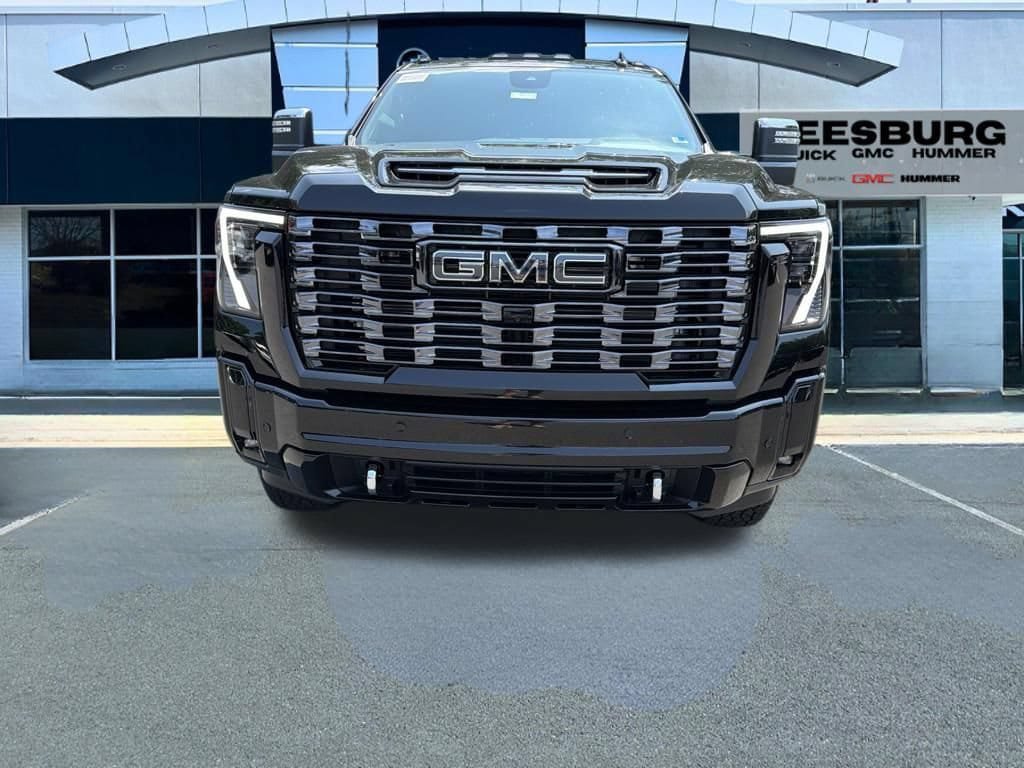 New 2026 GMC Sierra 2500 Denali Ultimate AWD/4WD image 2